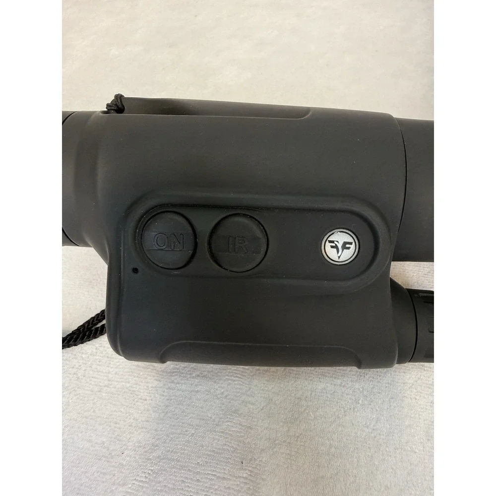 Firefield Nightfall 2 5x50 Gen 1 Night Vision Monocular Black FF24066